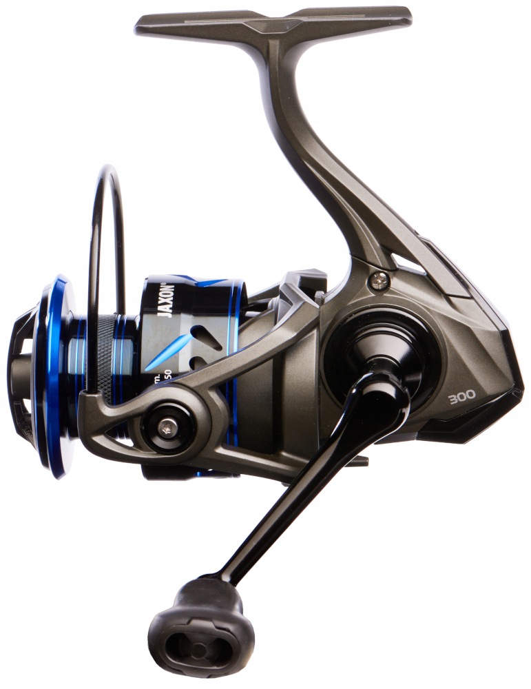 Kołowrotek Jaxon Grey Shadow Gxm 200 Match 5+1BB 6 Łożysk Spinningowy