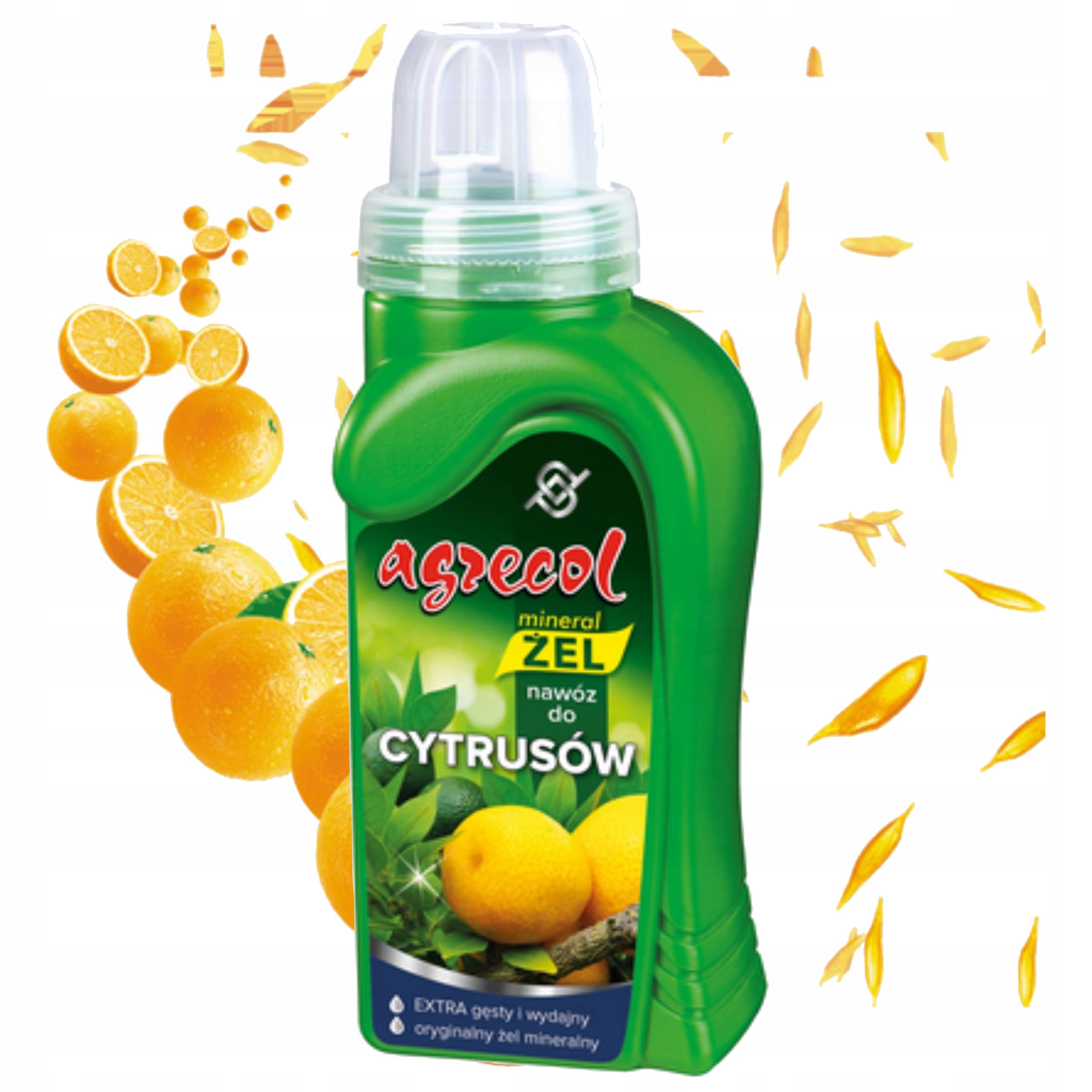 

Agrecol Nawóz Żel Płyn Do Cytrusów Gęsty Wydajny