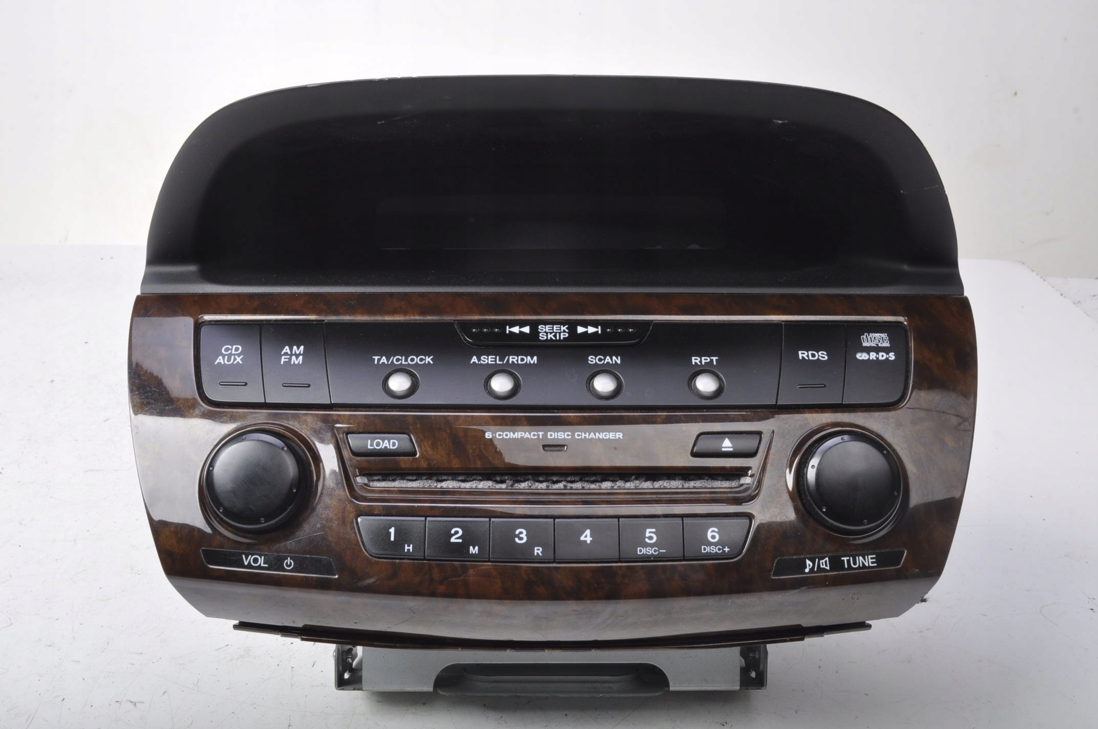 HONDA FR-В РАДІО CD 39100-SJD-G21