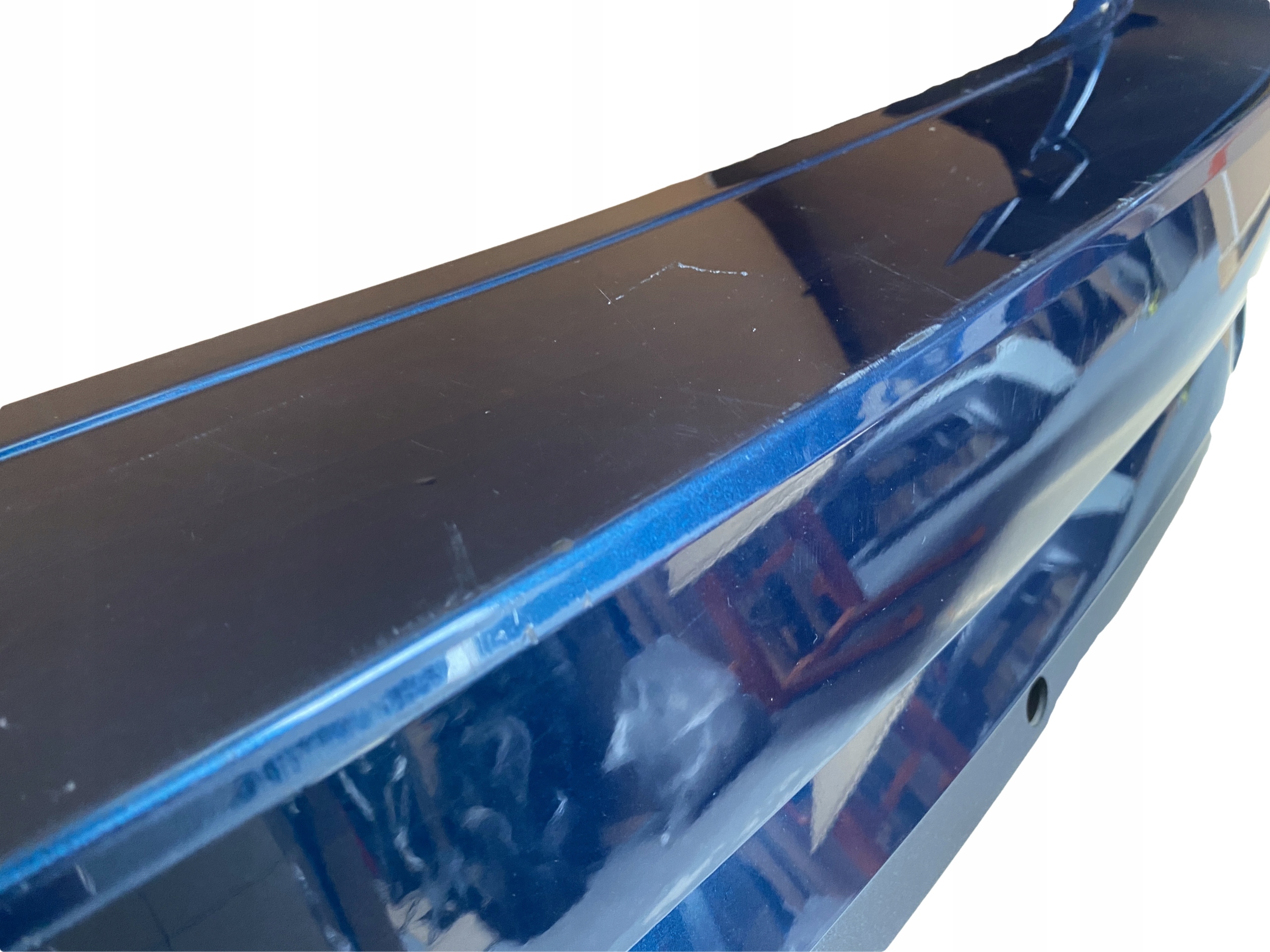 SKODA SUPERB III 3V9 KOMBI bumper rear part