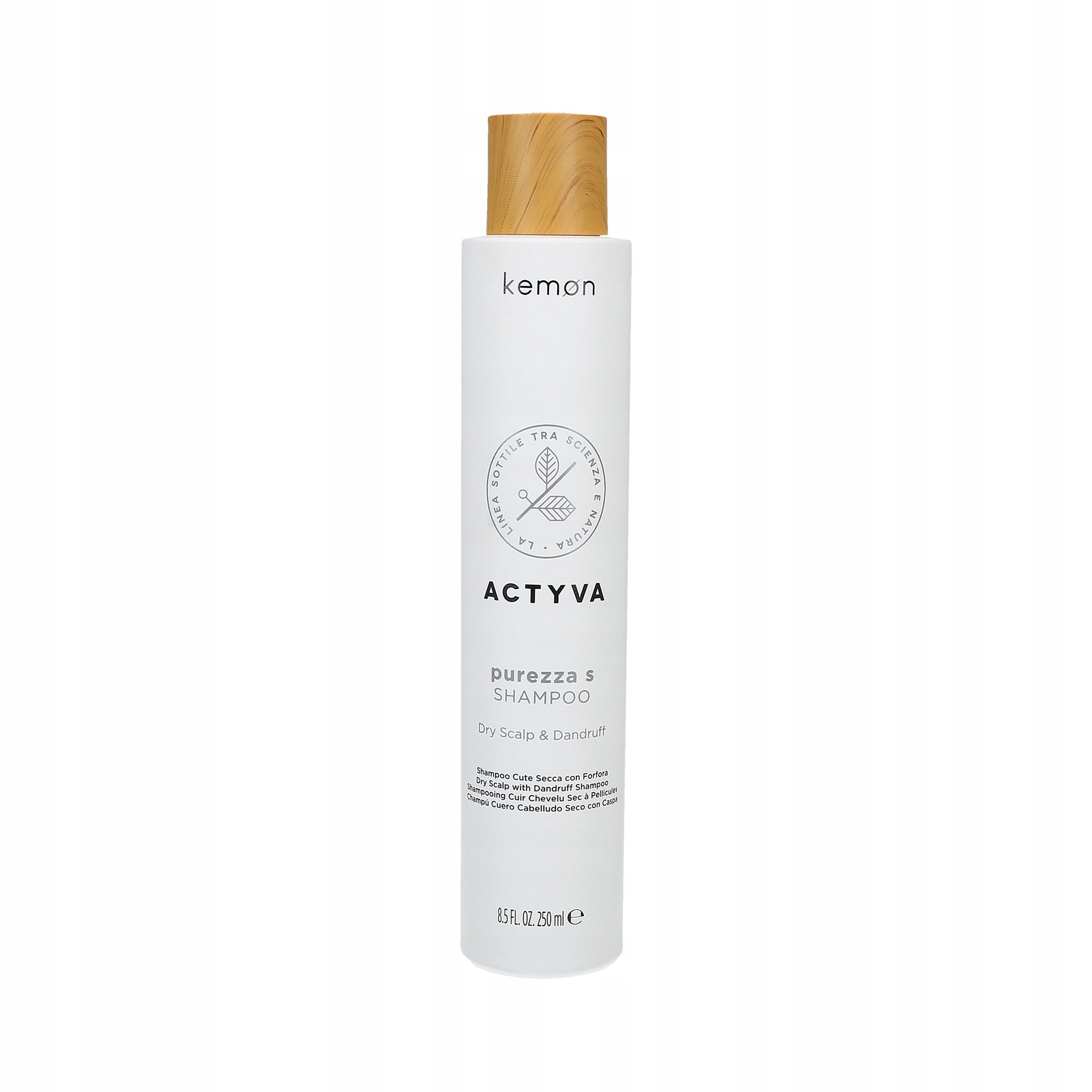 

Kemon Actyva Szampon Do Suchej Skórygłowy 250ML