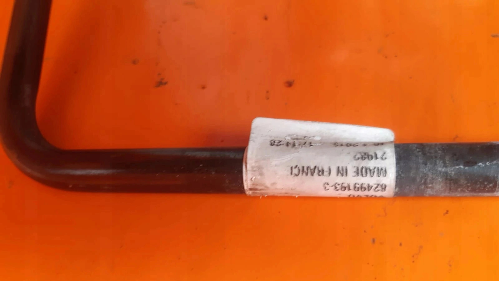 VOLVO FH4 PRZEWOD RURKA WAZ KLIMATYZACJI Part manufacturer Volvo original OE