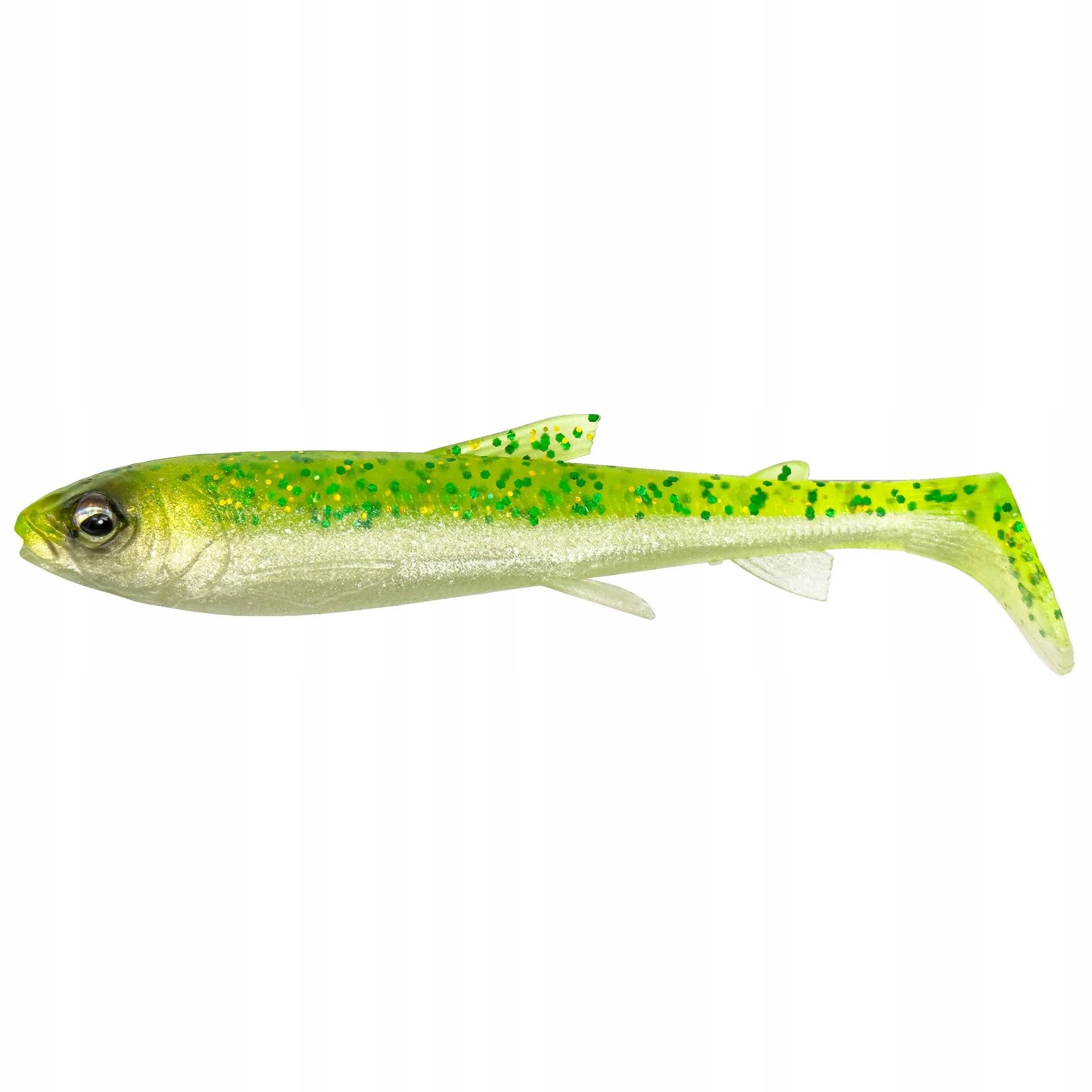 Ripper Savage Gear 3D Whitefish Shad 12cm 12cm 1 szt. 14 Lime