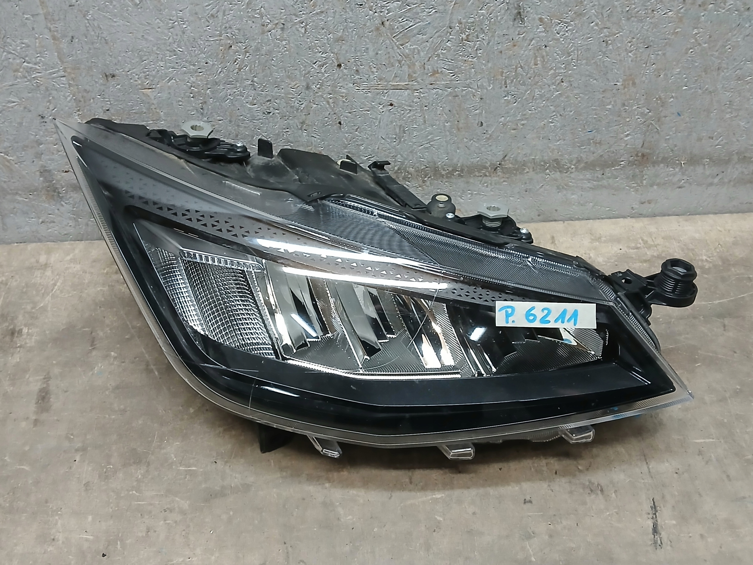 light front right SEAT IBIZA 6F LIFT FULL LED 6F1941006C