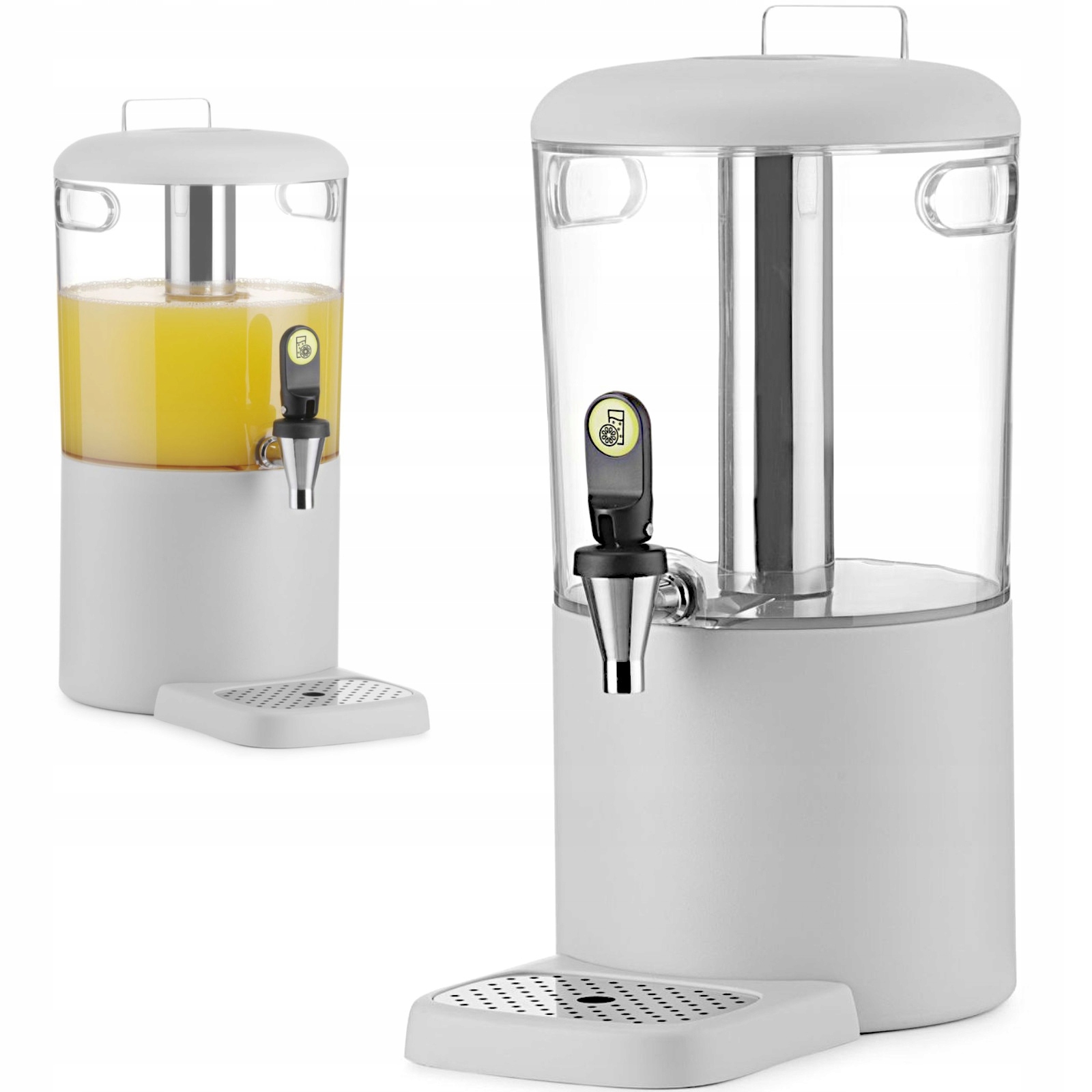 Dávkovač Dávkovač Na Nápoje S Chladicí Vložkou 4 L Bílý