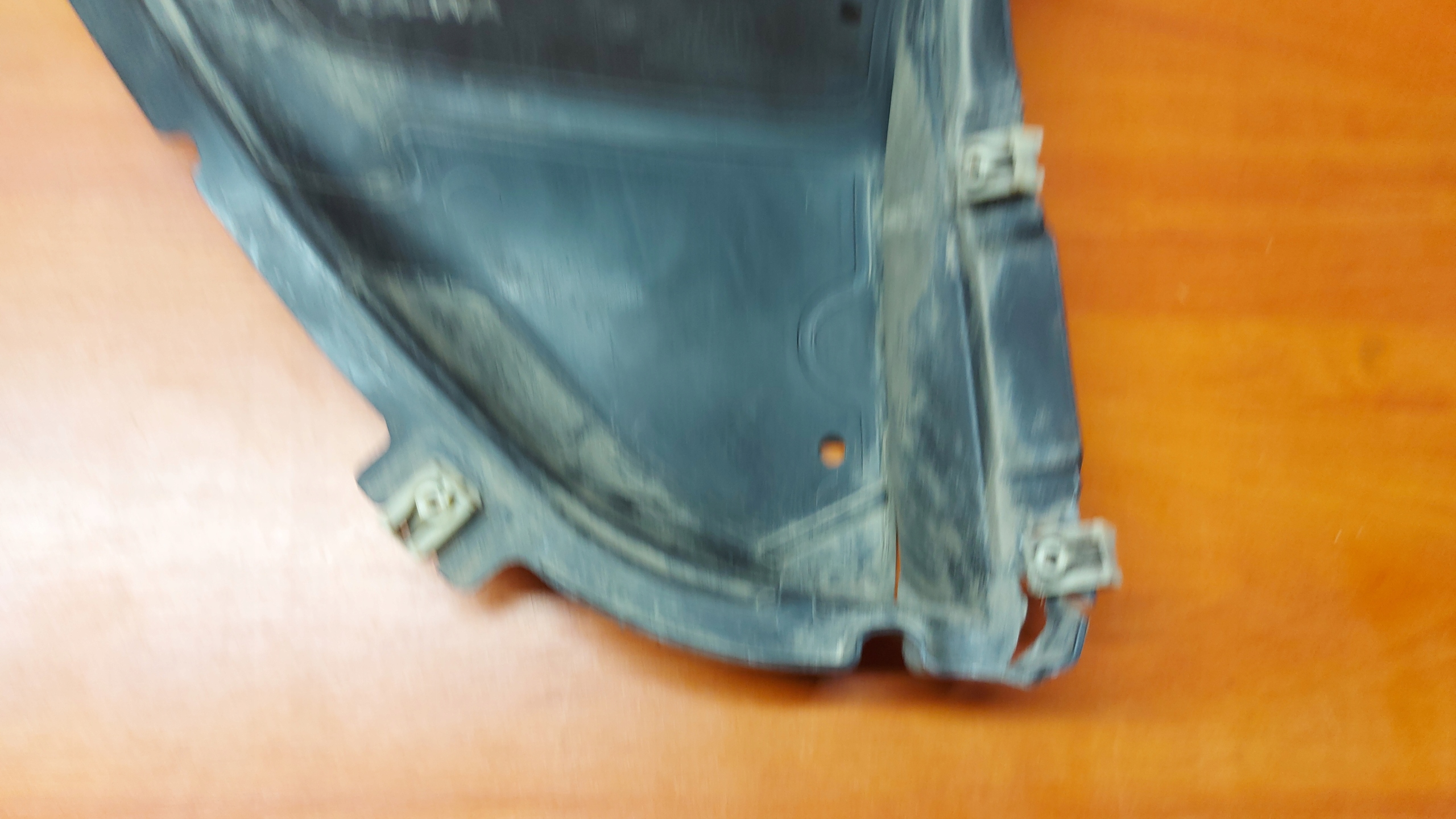 mudguard TROJKAT part NADKOLA left front BMW 5 G30 G31