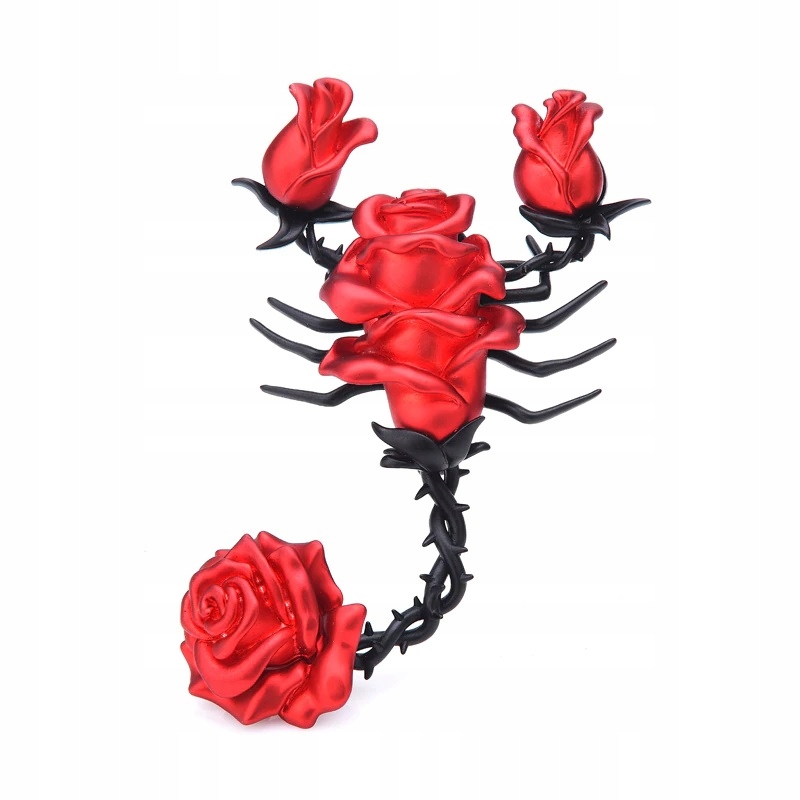 Lux Brož Štír Červená Růže Krabička