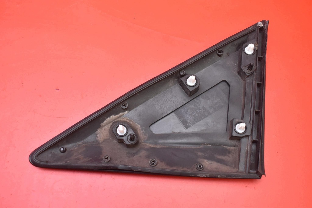 Copri TROJKAT parafango Destra nero FORD TRANSIT CONNECT MK2 13-20