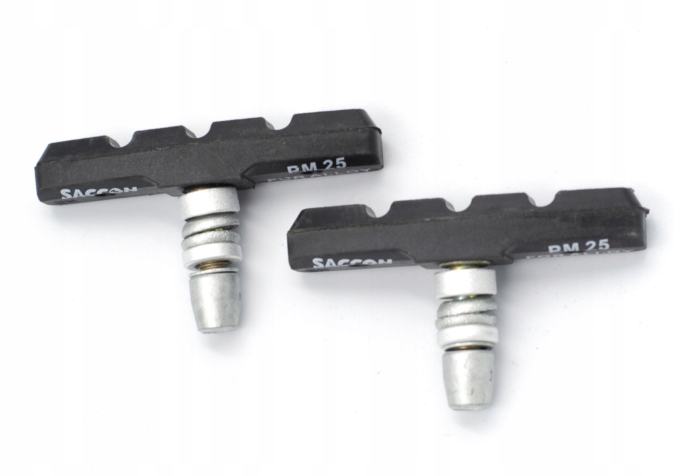 Klocki hamulcowe V-Brake symetryczne 70mm imbus x2 Model V-BRAKE