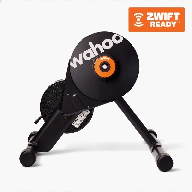 Trenażer Wahoo kickr core zwift one V2