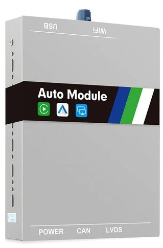 Isudar modul pre rozšírenie o Carplay Android Auto Audi Mib