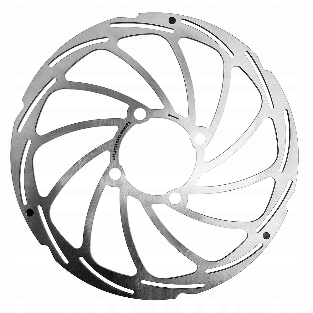 Brzdový kotouč Cyclotech Prodisc Endura Rohloff 4-šroubový 203x1,9 mm