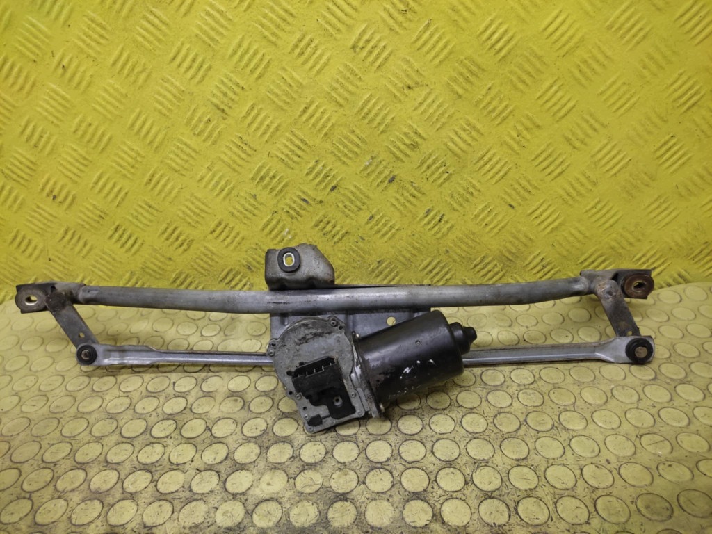 AUDI A6 C5 wiper mechanism front
