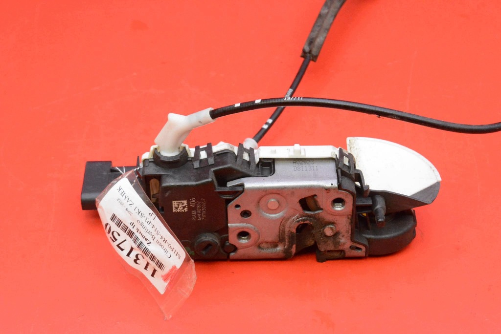 lock door left front front EU PSA828406 CITROEN BERLINGO 2 II 08-12