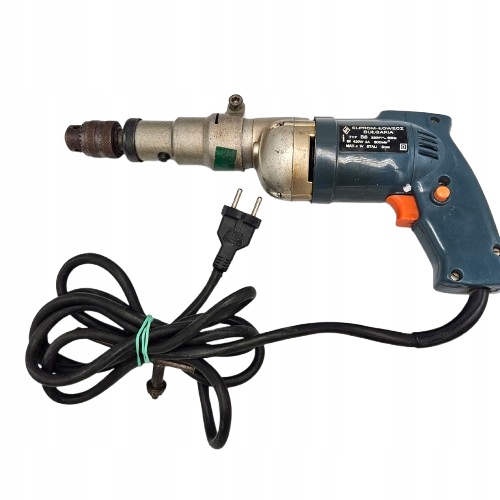 WIERTARKA BUŁGARKA BEZUDAROWA ELPROM-ŁOWECZ 420W