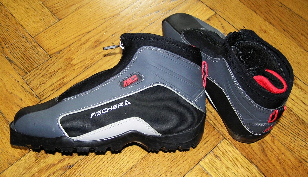 FISCHER XC COMFORT Cross country SKI system SNS PROFILE 41 Powystawowe