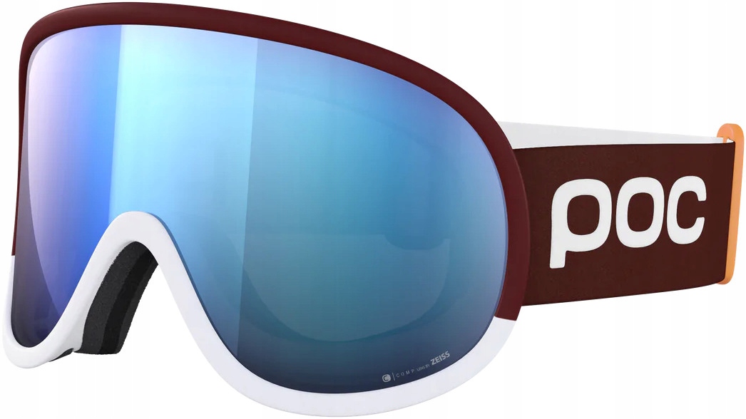 Lyžařské brýle Poc Retina Big Clarity Comp S1+2