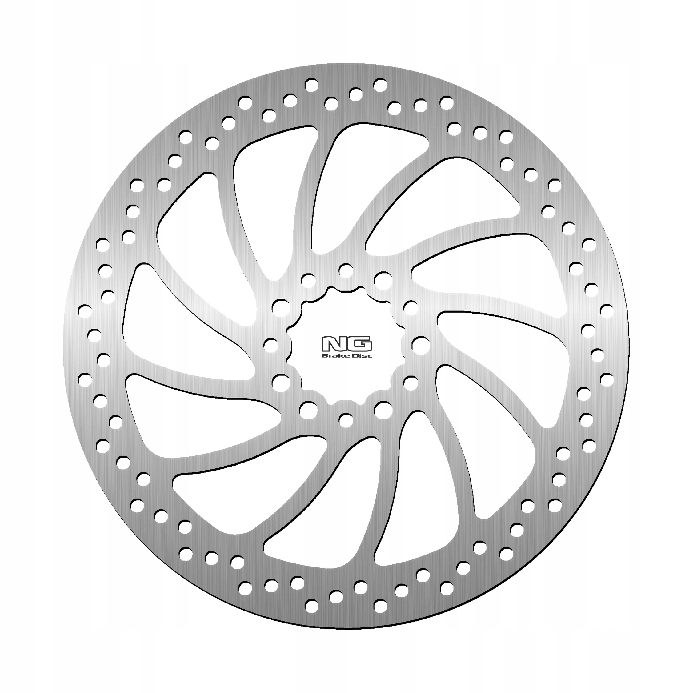 Brzdový kotúč Ng 1438 DIS1438