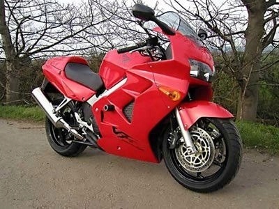 CRASH PADY R&G HONDA VFR800 98-01 Producent RG Racing