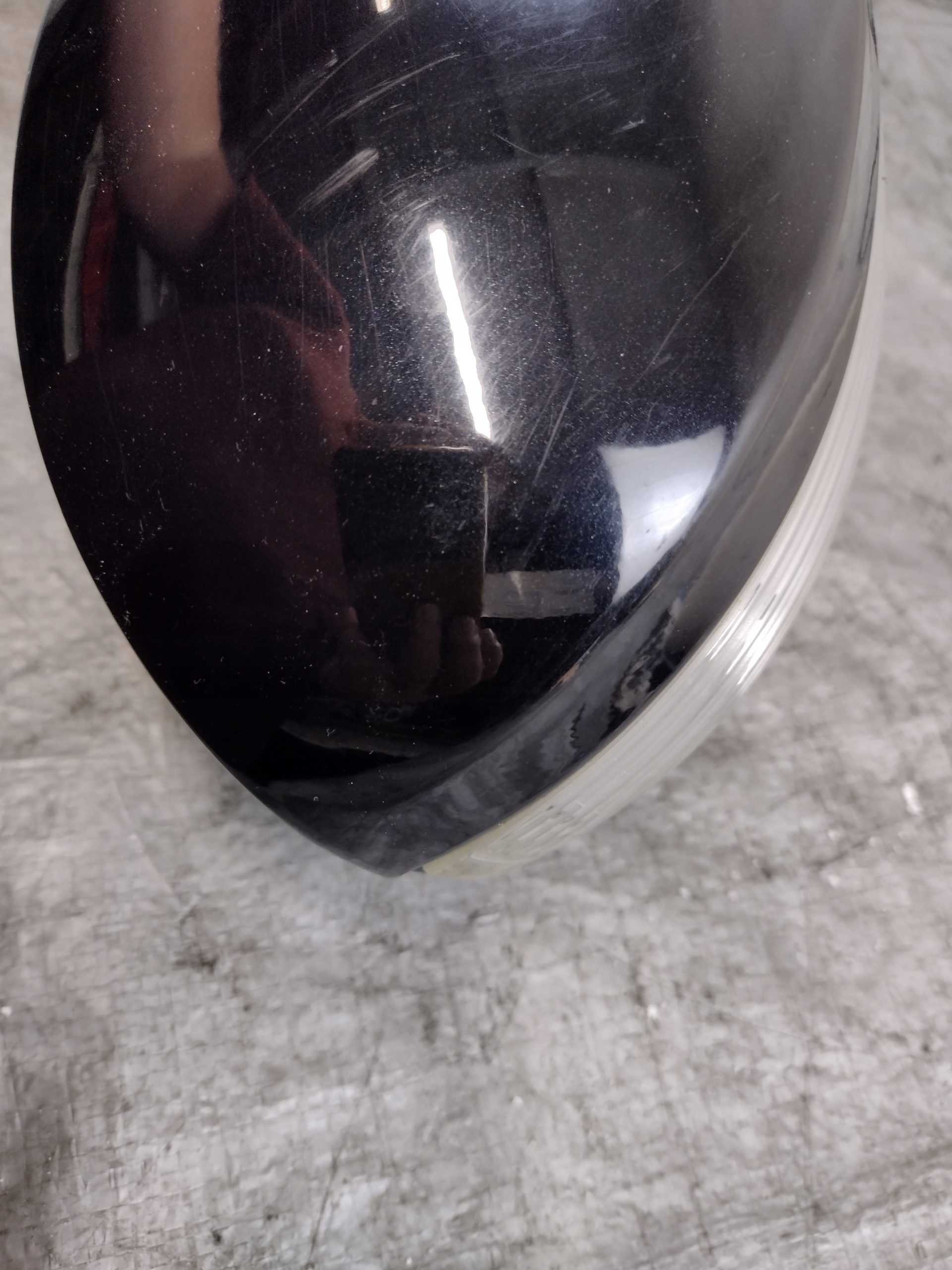 mirror right Volkswagen Passat B6 k: LC9X 6PIN