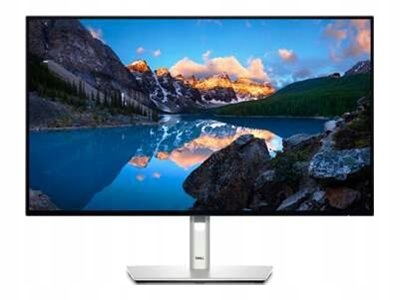 Dell U2724D Ips 16:9 5 ms 350 cd/m² Srebrny 120 Hz