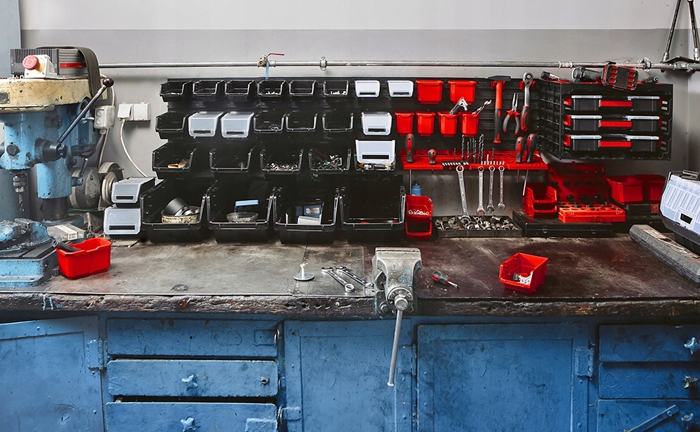 Pojemniki kuweta TRUCK PLUS KTR16F-3020 KISTENBERG Kod producenta KTR16F-3020