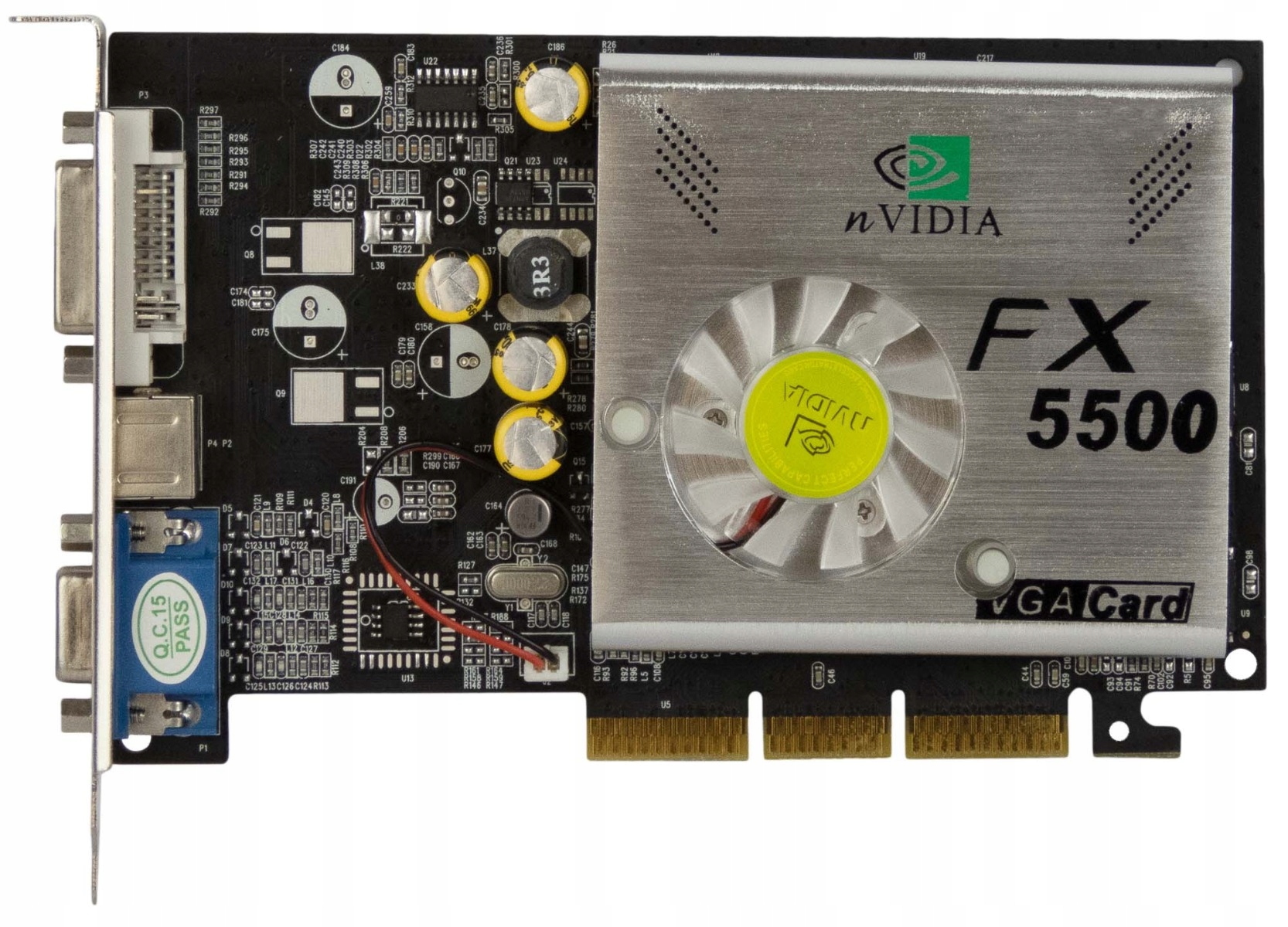 Geforce Fx5500 Geforce Ddr NVIDIA GEFORCE FX 5500 256MB DDR 128BIT