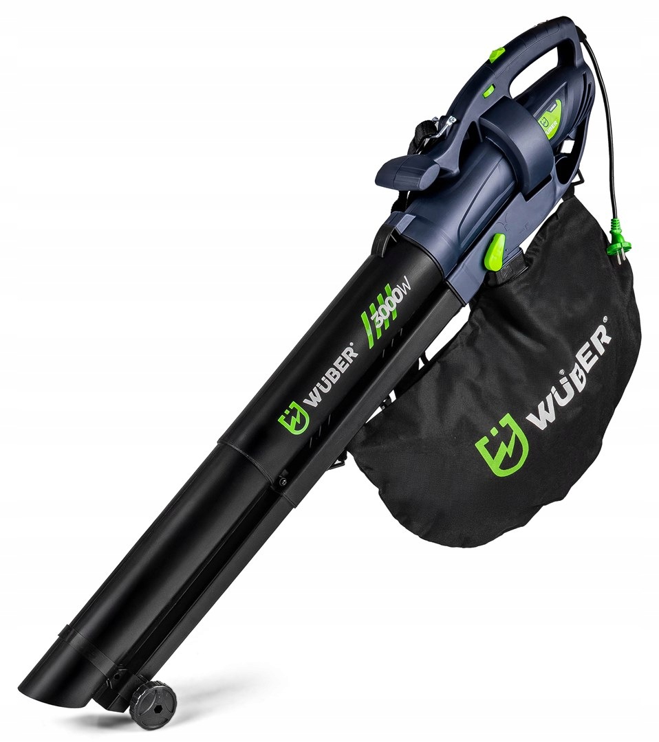 Foukač na listí 3000 W W43420 Wuber
