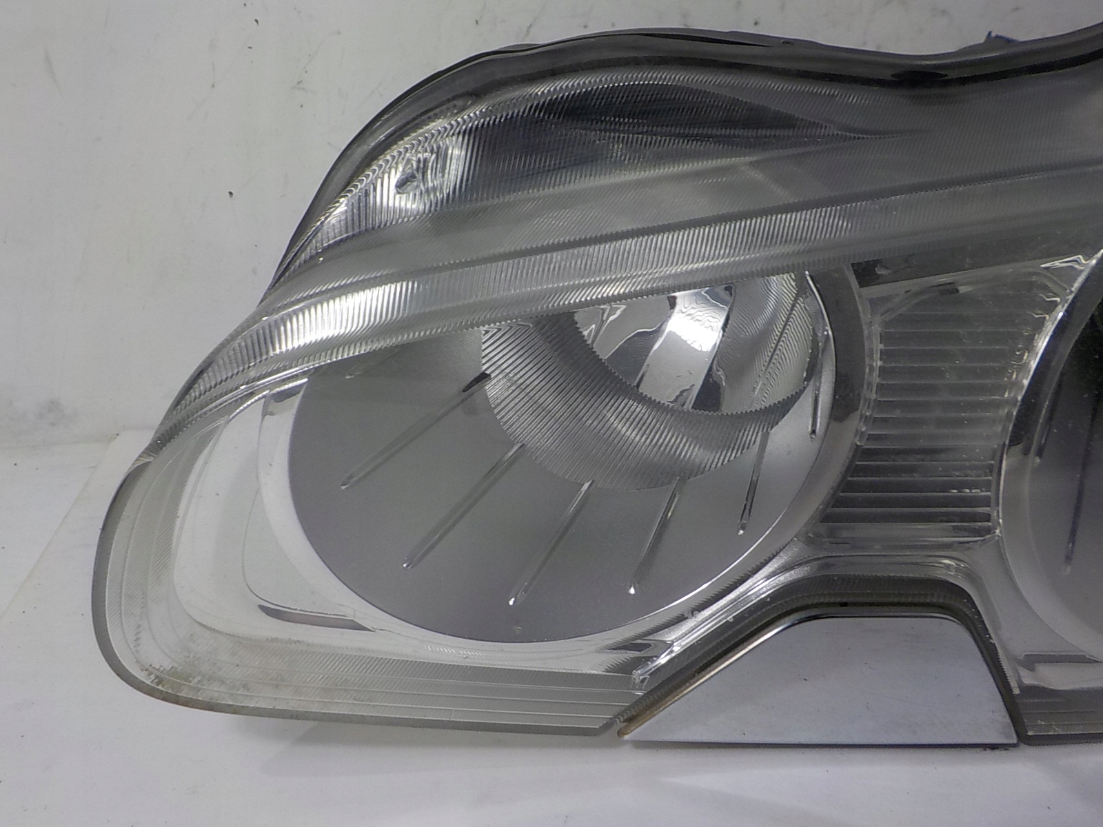 JAGUAR XF X250 XENON light left front front UK