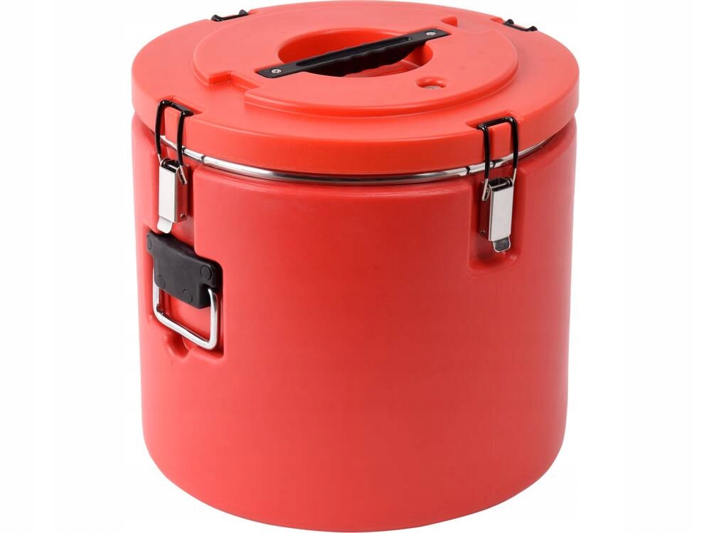 TERMOS GASTRONOMICZNY NA ŻYWNOŚĆ CATERINGOWY TRANSPORTOWY DUŻY XXL 30L YATO Stan opakowania oryginalne