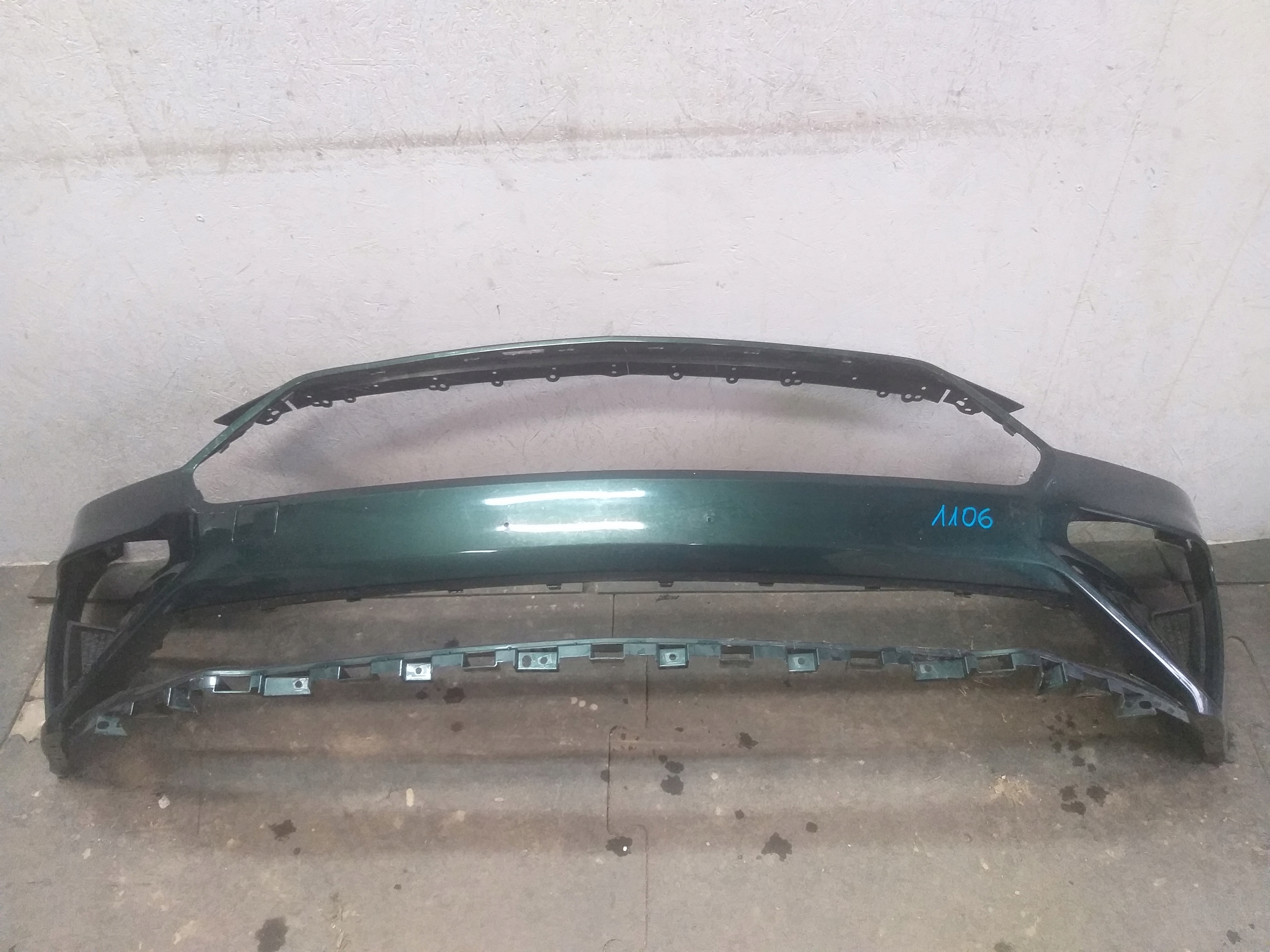 bumper front FORD MUSTANG VI 6 LIFT 18