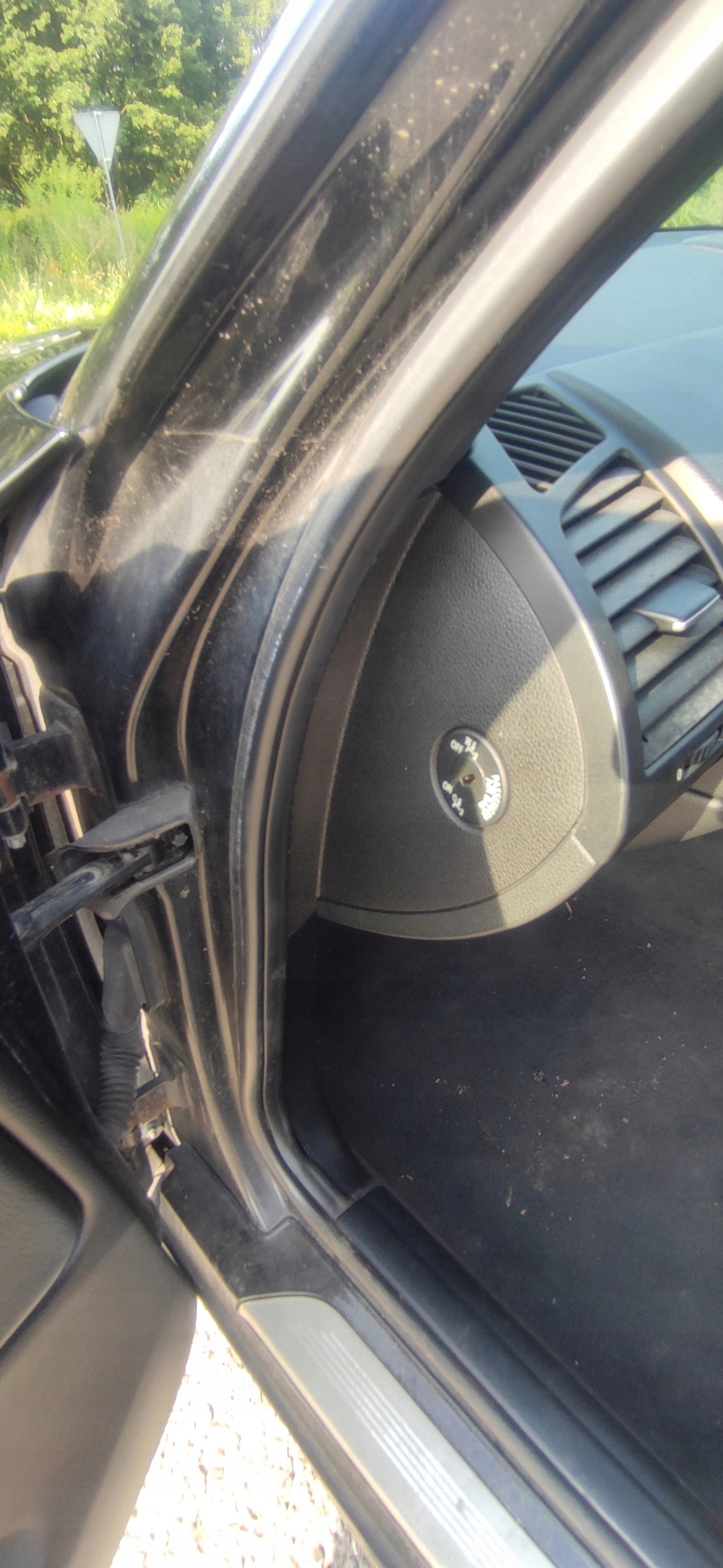 USZCZELKA DRZWI LEWY PRZÓD PRZEDNIA BMW 1 E87 Typ samochodu Samochody osobowe