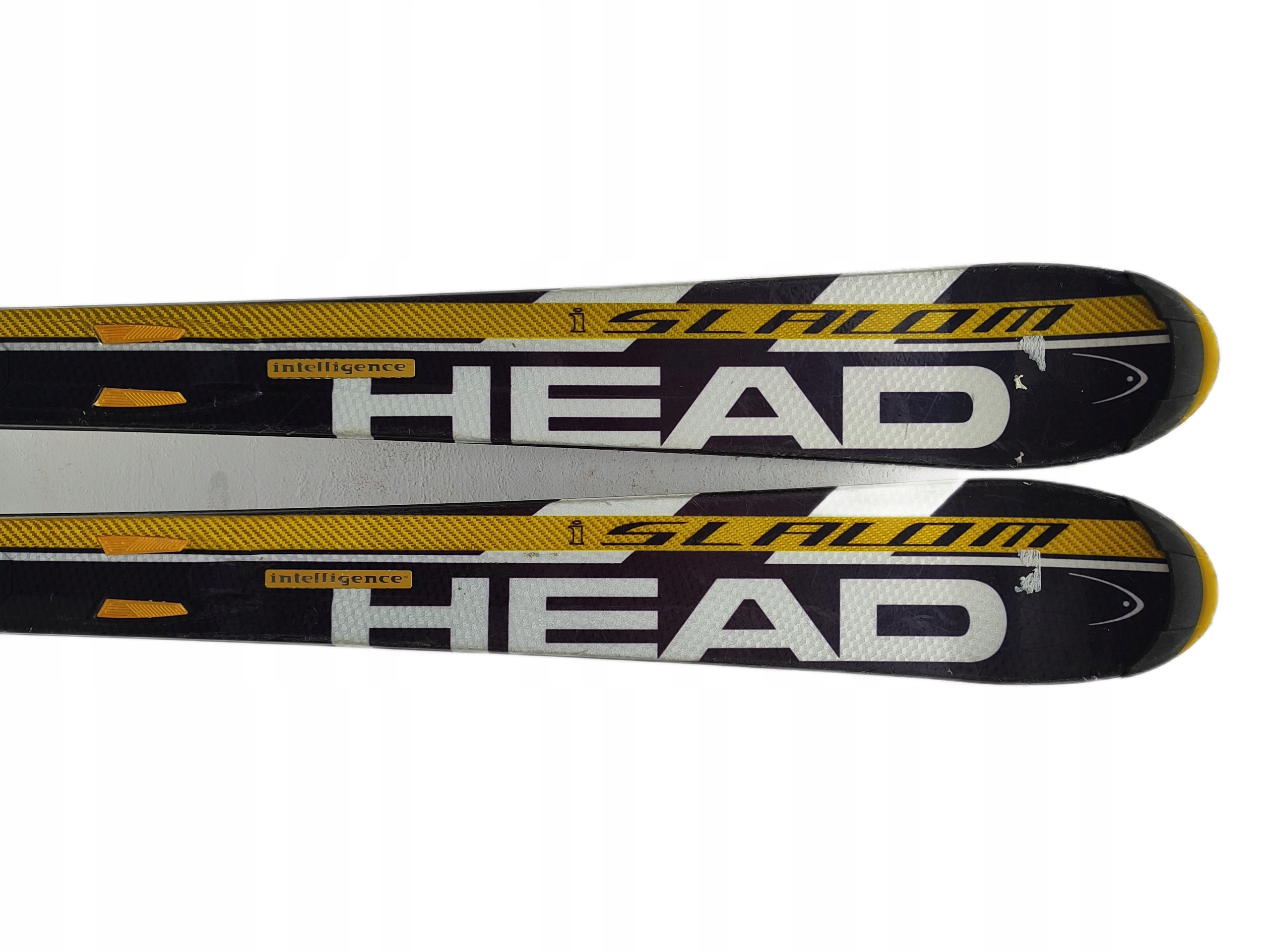スキー HEAD e-SL 165cm Head 165 Sl - Niska cena na Allegro