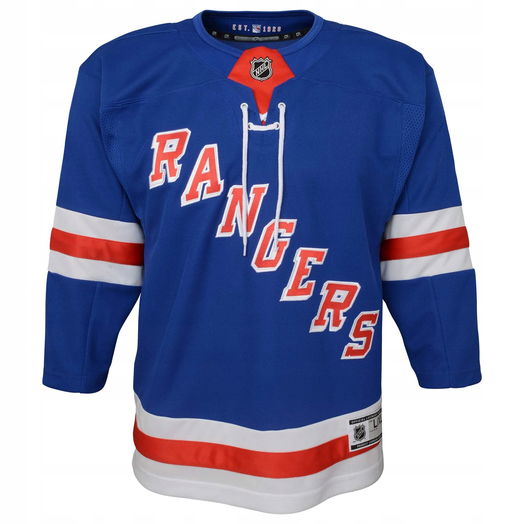 Dětský dres New York Rangers Nhl Premier Home Velikost: S/m