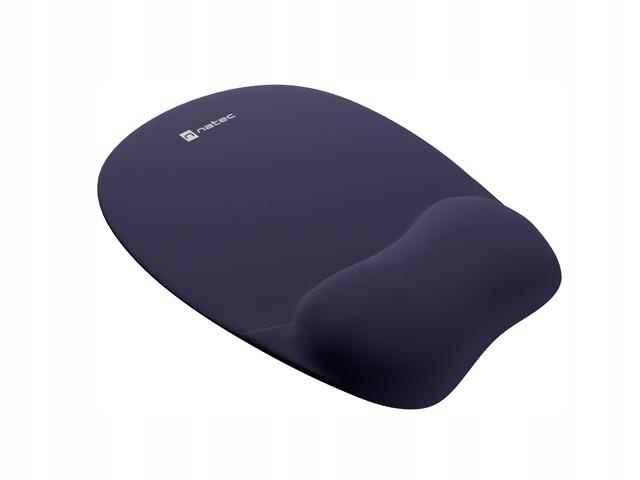 Natec Podkładka Pod Mysz Chipmunk Memory Foam Do Komputer Laptop