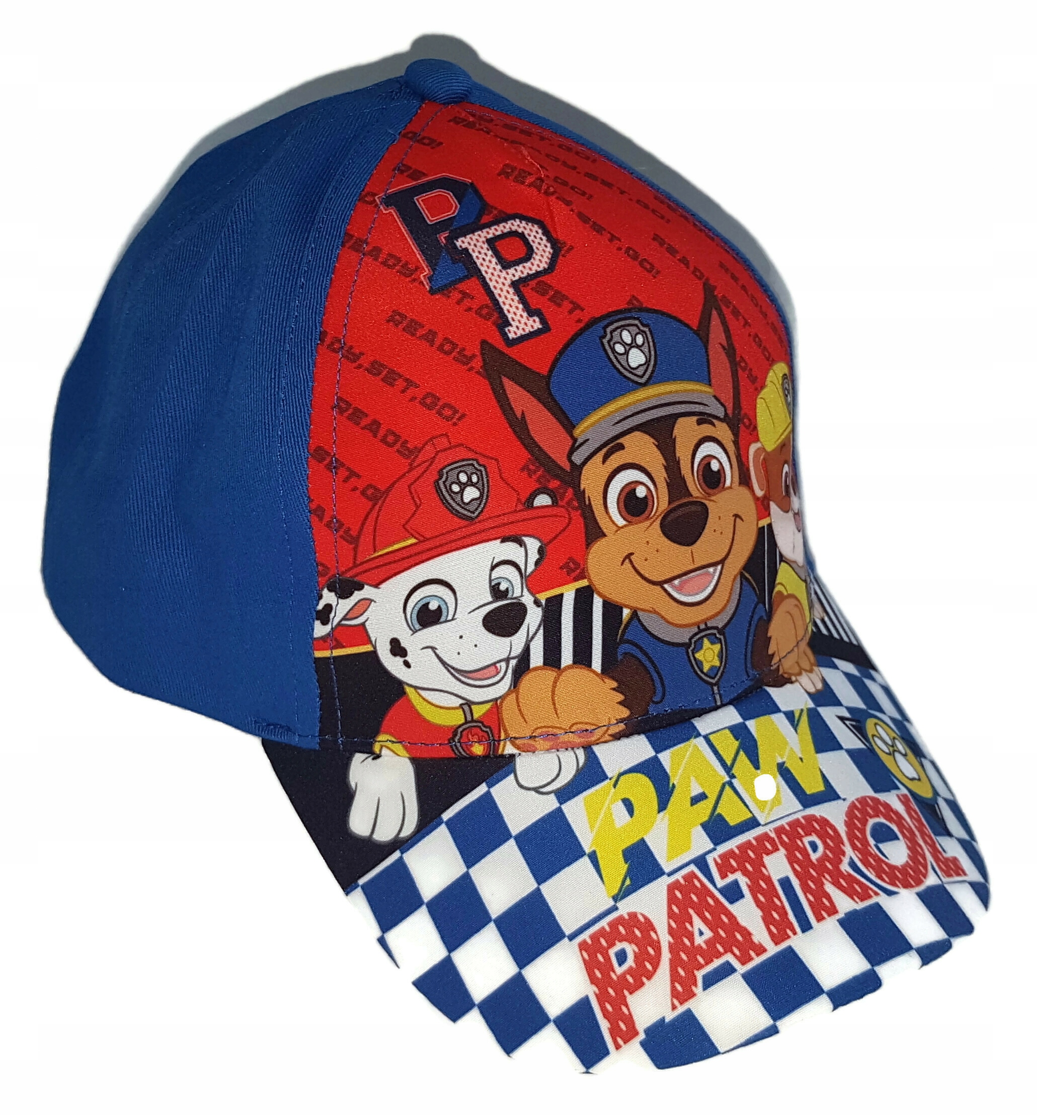 

Czapka 54 bejsbolówka Psi Patrol