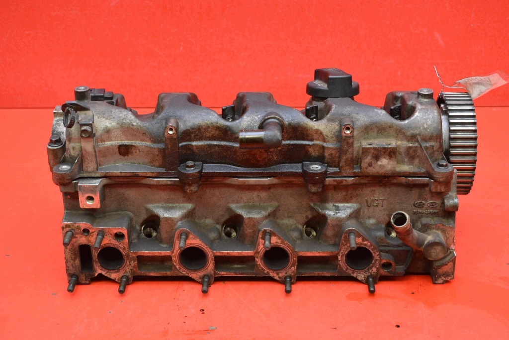 testata motore 22111-27900 KIA CERATO 1 e 2.0 CRDI 112 KM 04-06