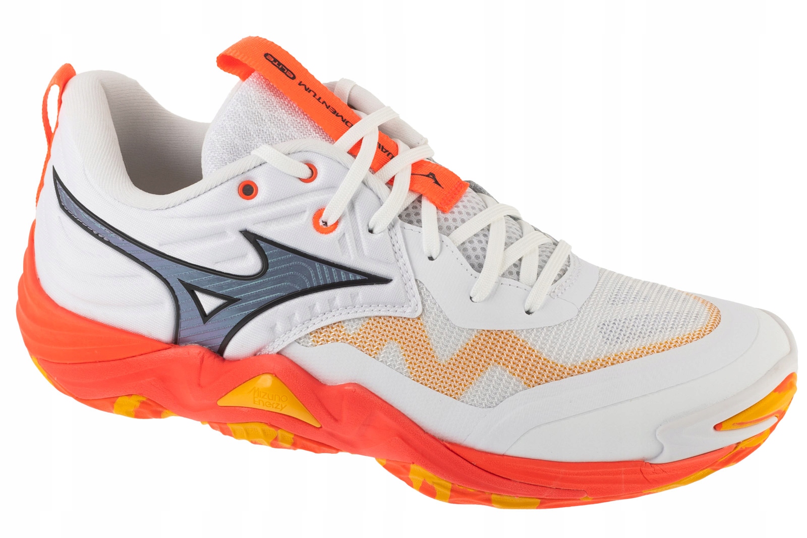 Męskie buty do siatkówki Mizuno Wave Momentum Elite r.48,5