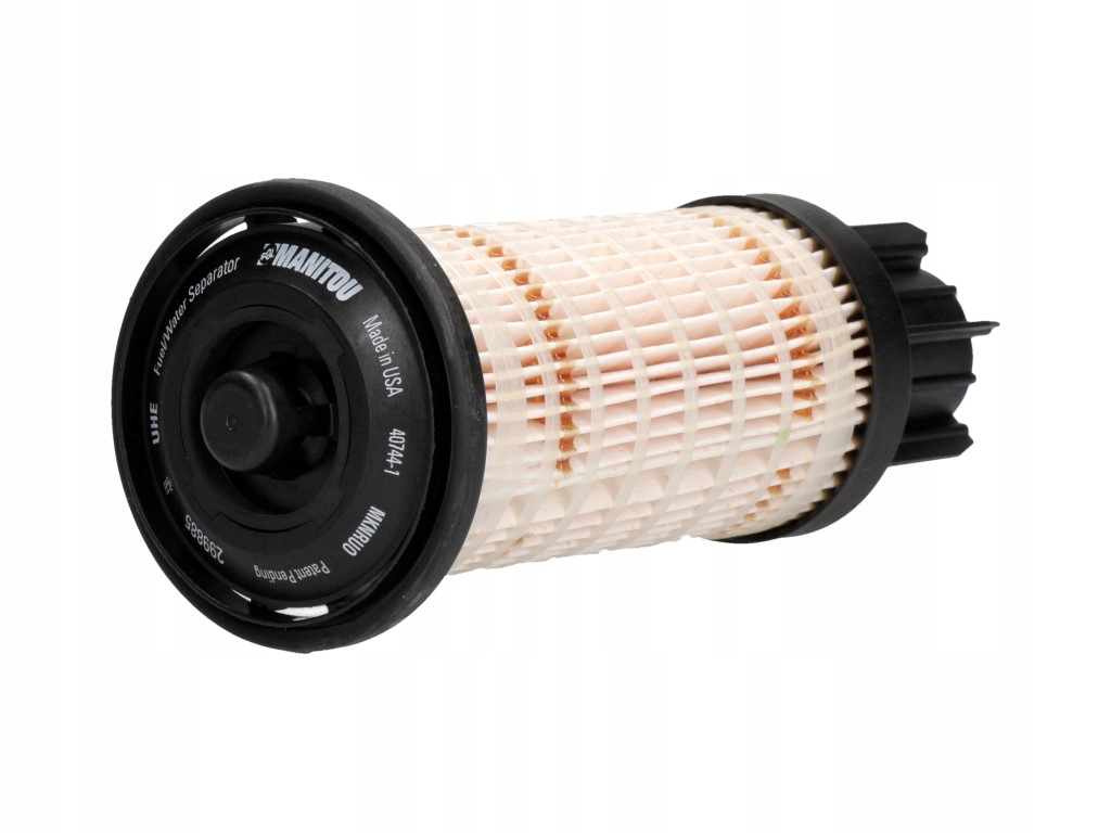 Oryginalny filtr wstępny paliwa Manitou 299885