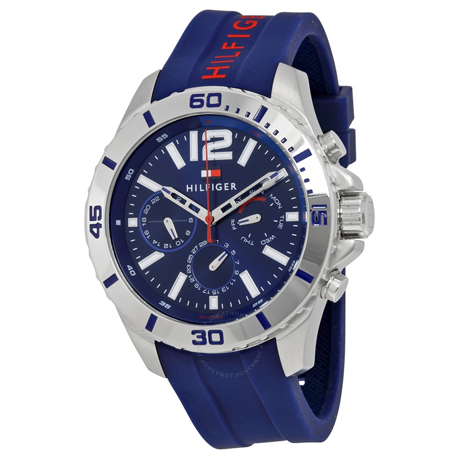 Pánské hodinky Tommy Hilfiger 1791142