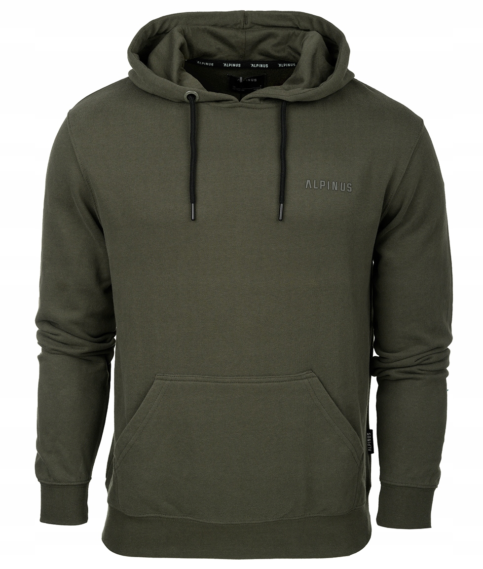 

Alpinus bluza męska sportowa dresowa roz.XL