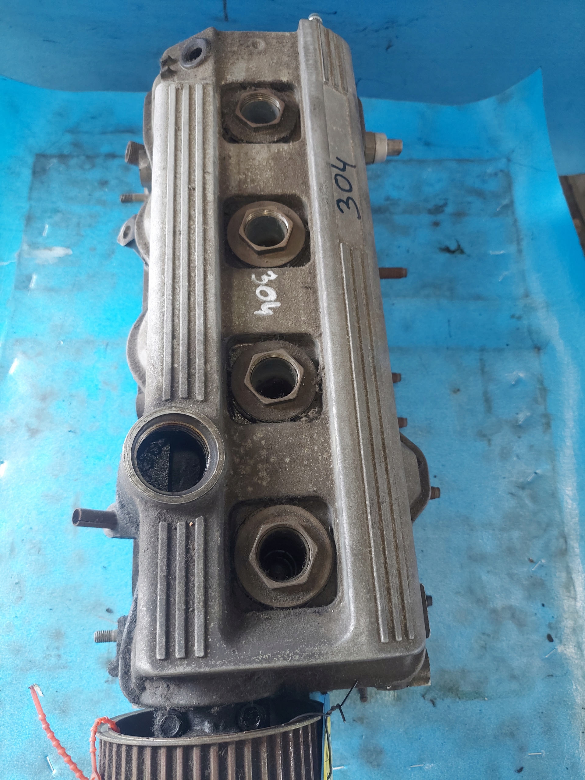 glava RAV-4 1995 R 2.0 16V 3SFE