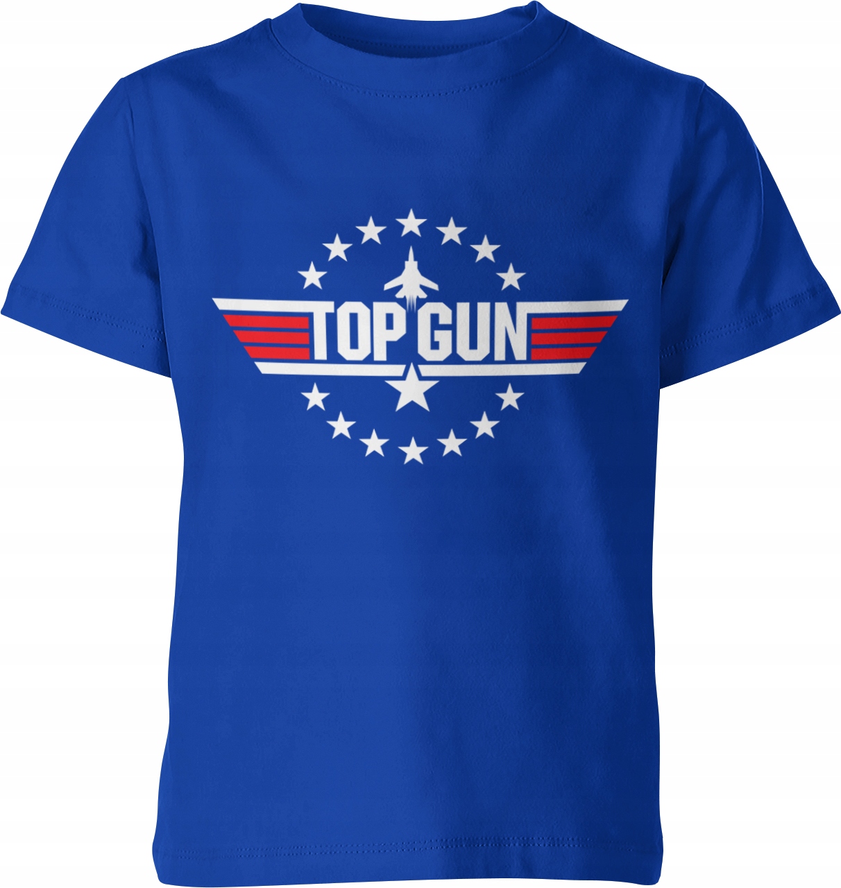 

Top Gun Nasa Samolot Koszulka Młodzieżowa 128
