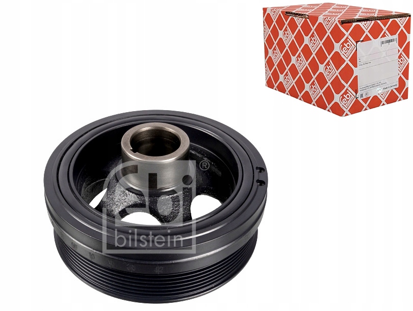 KOŁO PASOWE WAŁU KORBOWEGO MERCEDES C T-MODEL S203 C T-MODEL S204 C