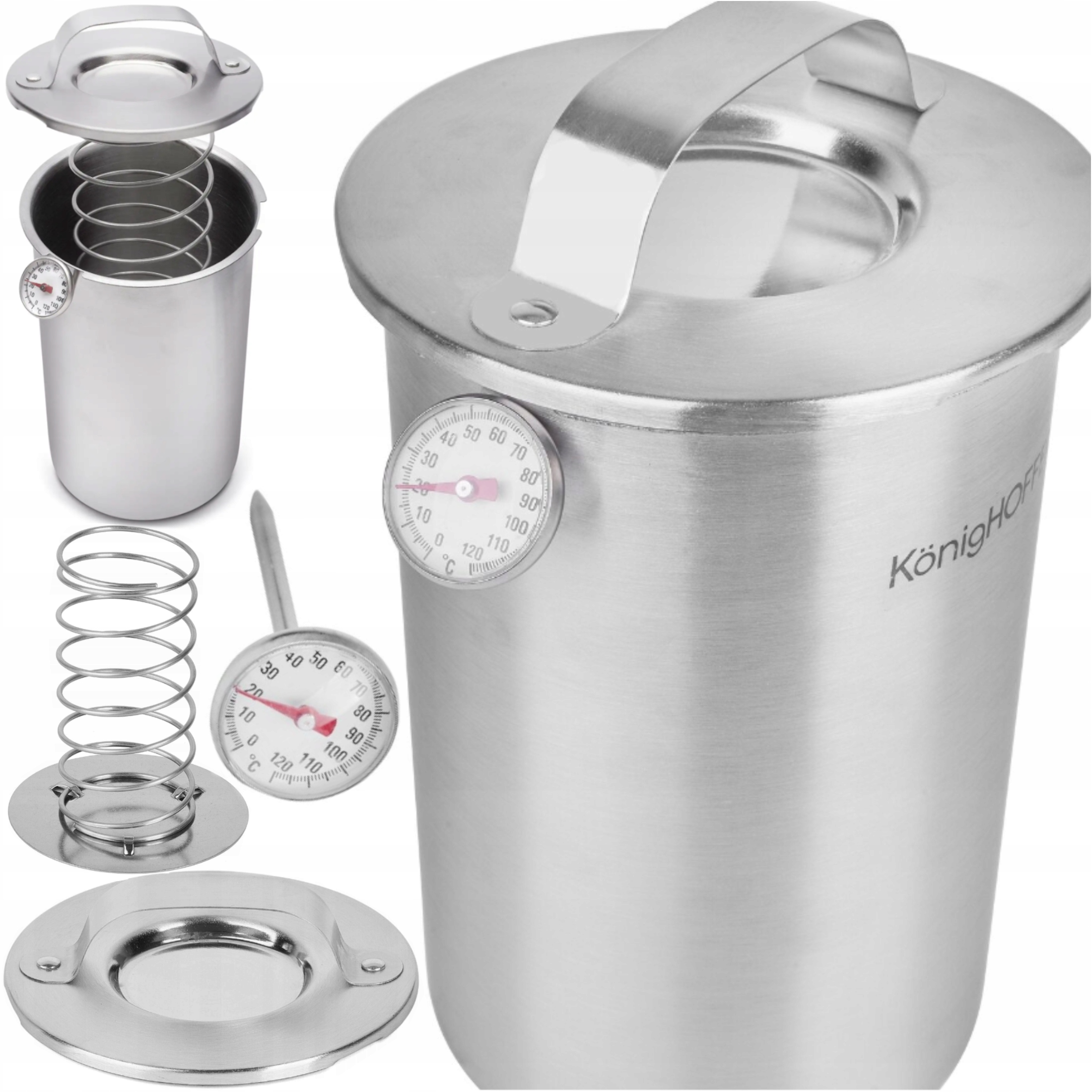 Šunkovar Na Maso Domácí Šunka Kompletní Sada 1,5 Kg