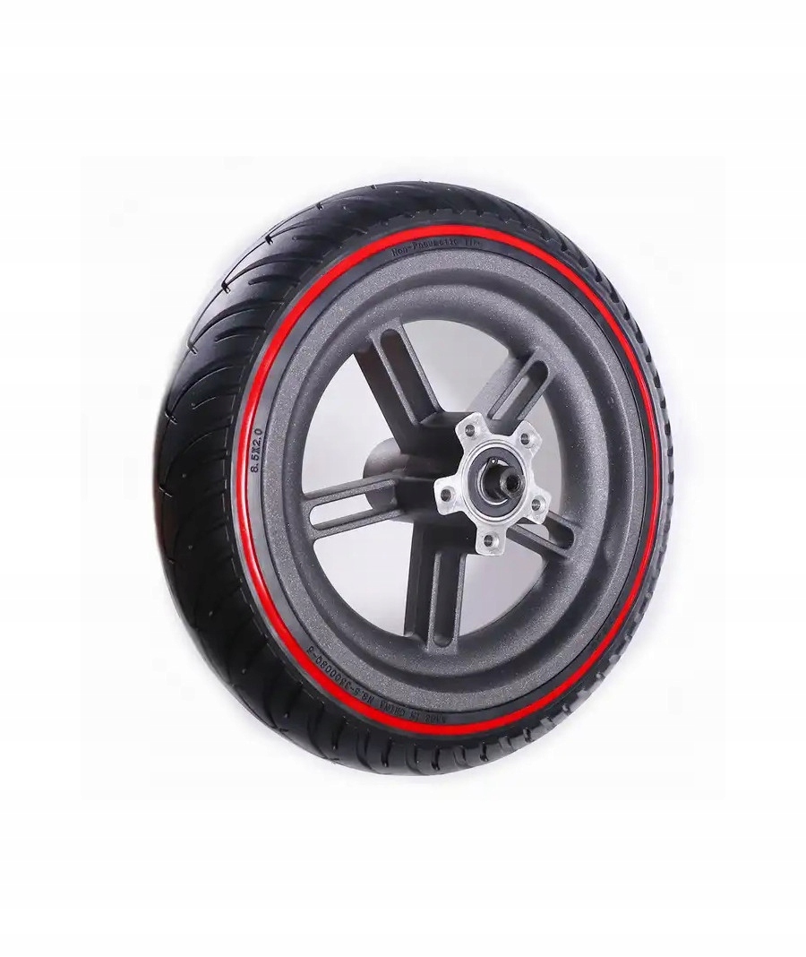 Koło tylne z oponą pełną do Xiaomi M365 Pro PRO2 V3