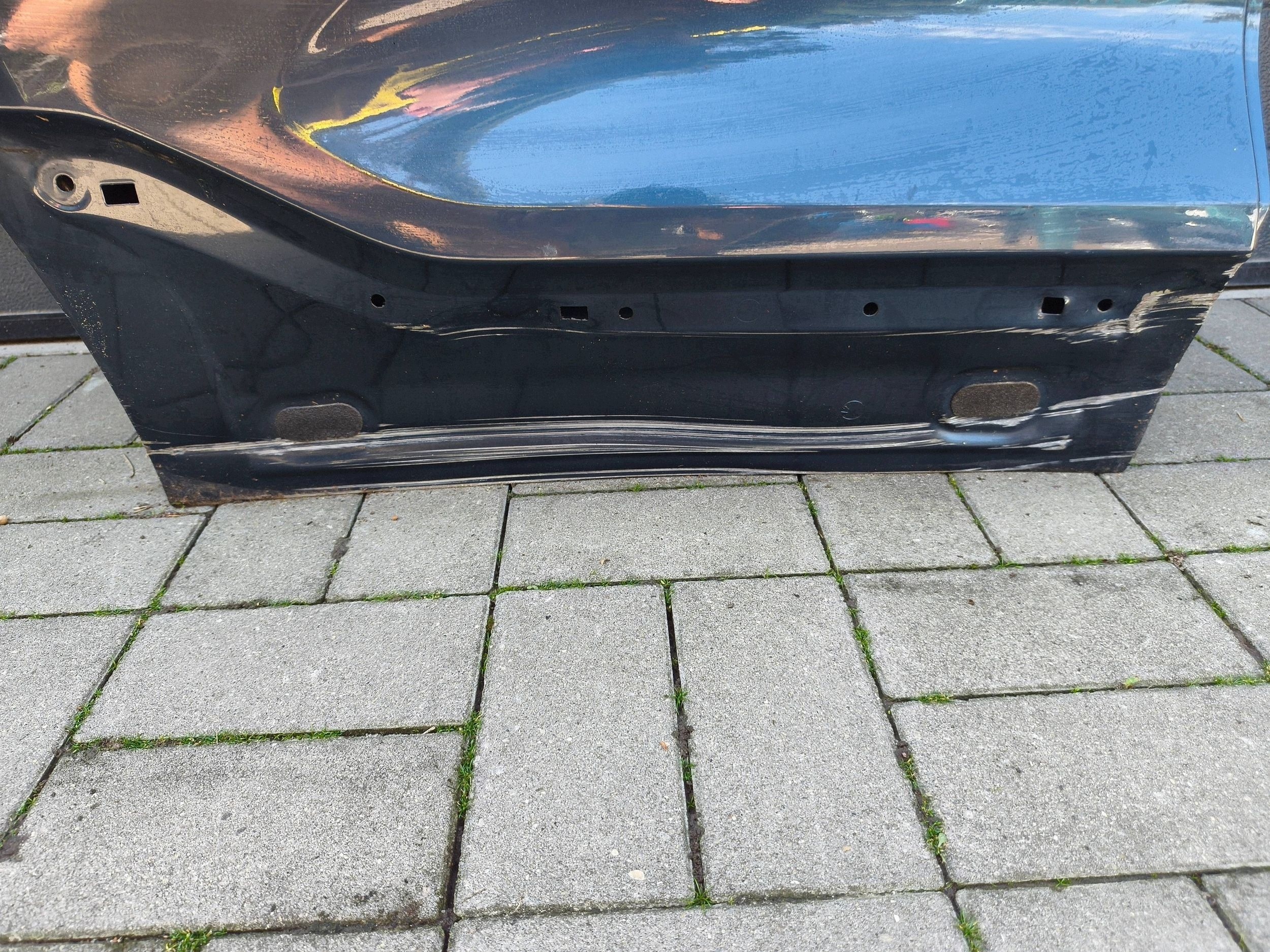 Volvo Xc40 Xc-40 Tür heck rechts hinten