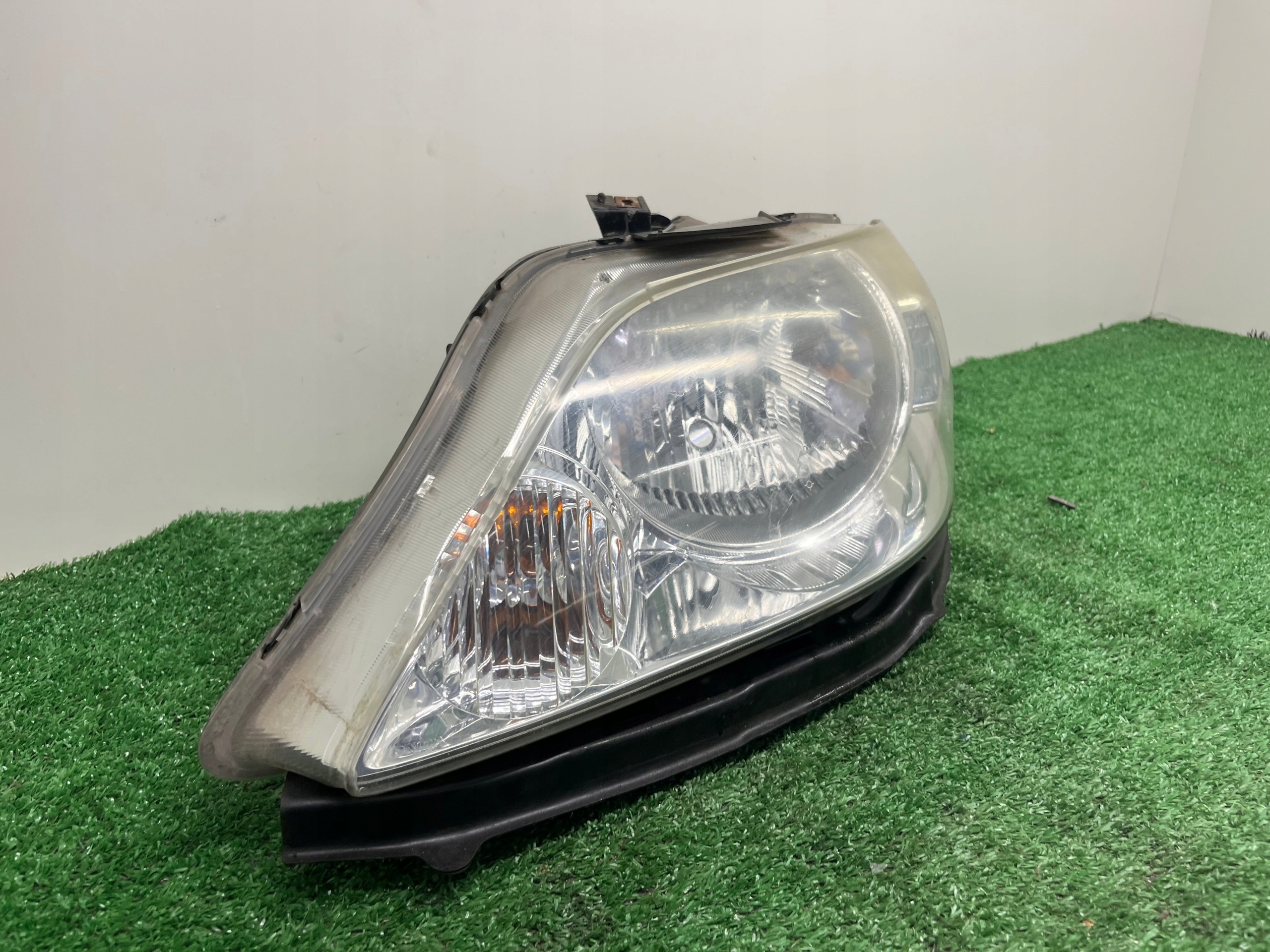 light left front HONDA CITY