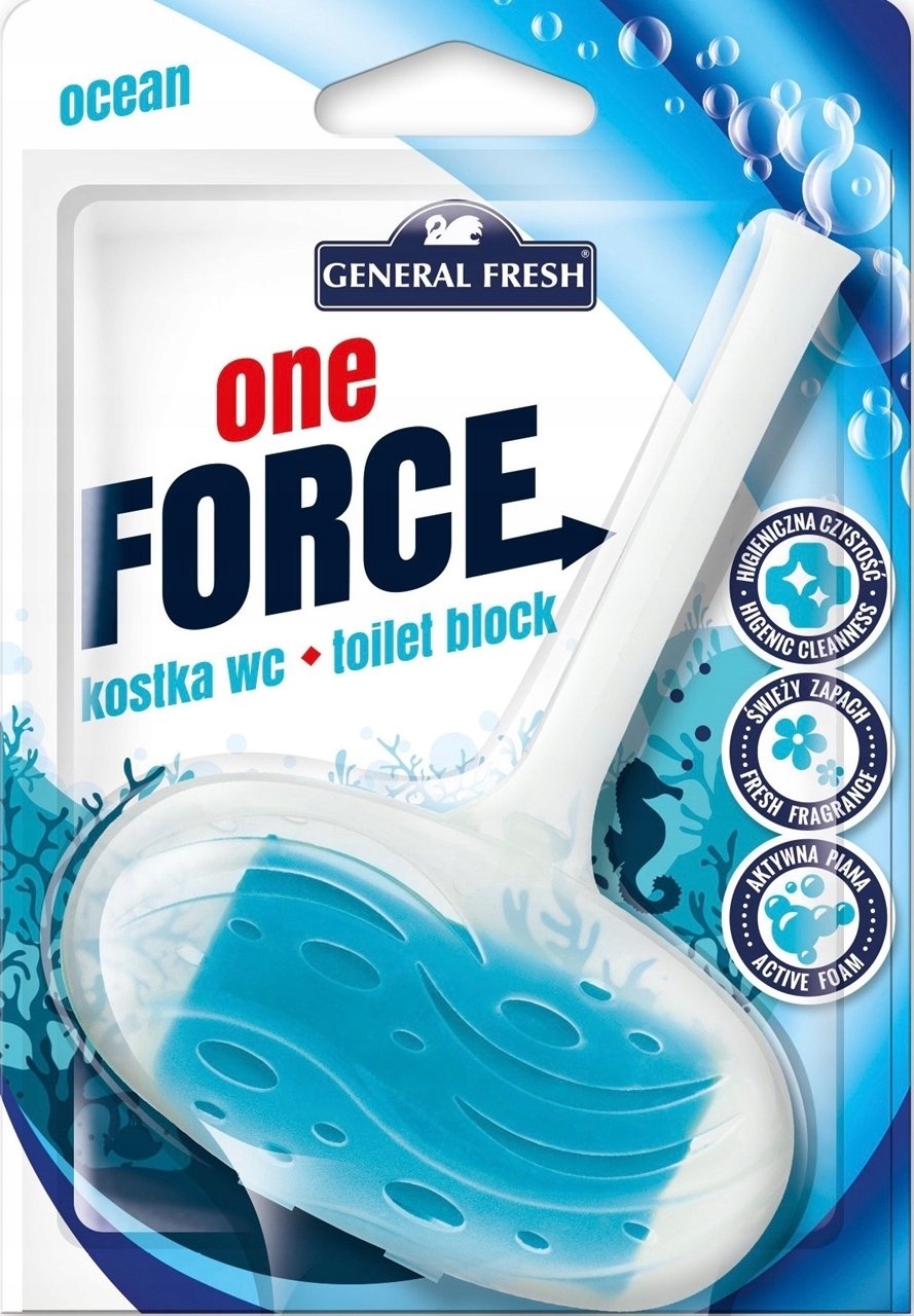 

General One Force Kostka Do Wc Morska Zawieszka