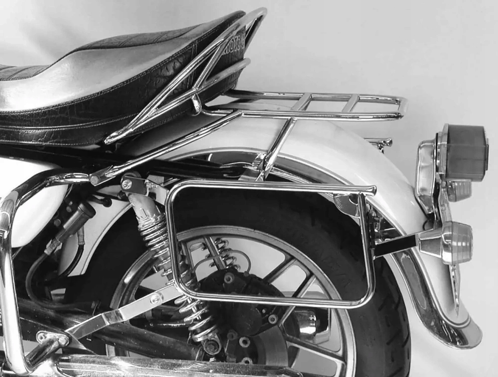 Moto Guzzi California 1000 II (1982-1988) stojan pod bočné vaky